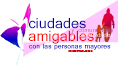 Logo de Ciudades Amigables