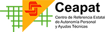 Logo Centro de Referencia Estatal de Autonomía Personal y Ayudas Técnicas