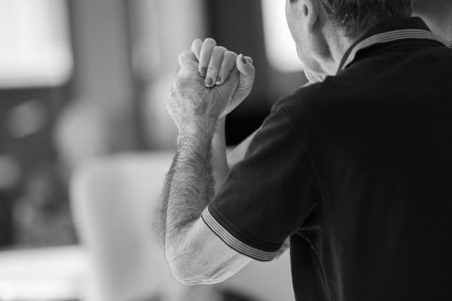 Exposición del CRE de Alzheimer. Fotografías artísticas realizadas en el CRE de Alzheimer.