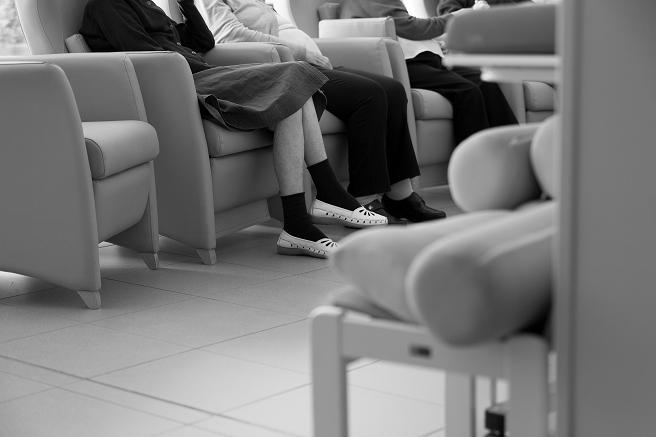 Exposición del CRE de Alzheimer. Fotografías artísticas realizadas en el CRE de Alzheimer.