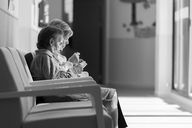 Exposición del CRE de Alzheimer. Fotografías artísticas realizadas en el CRE de Alzheimer.