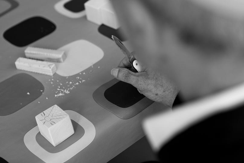 Exposición del CRE de Alzheimer. Fotografías artísticas realizadas en el CRE de Alzheimer.