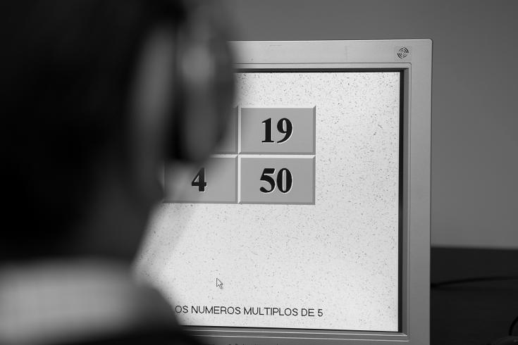 Exposición del CRE de Alzheimer. Fotografías artísticas realizadas en el CRE de Alzheimer.