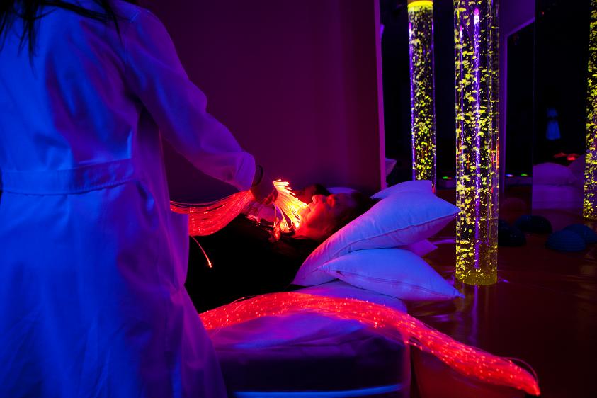 Exposición del CRE de Alzheimer. Fotografías artísticas realizadas en el CRE de Alzheimer.