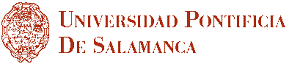 Logo Universidad Pontificia de Salamanca