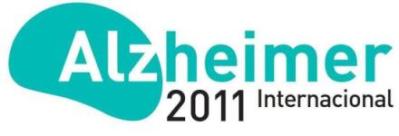 Logo del Alzhéimer Internacional 2011