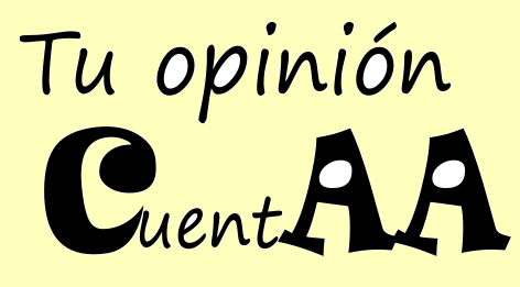 Tu opinión cuentAA