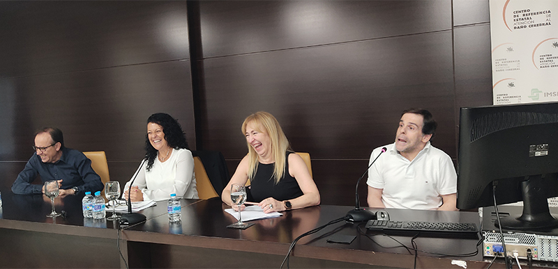 Álvaro Galán Floría durante su ponencia.