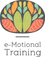 Logo de la aplicación E-motional Training