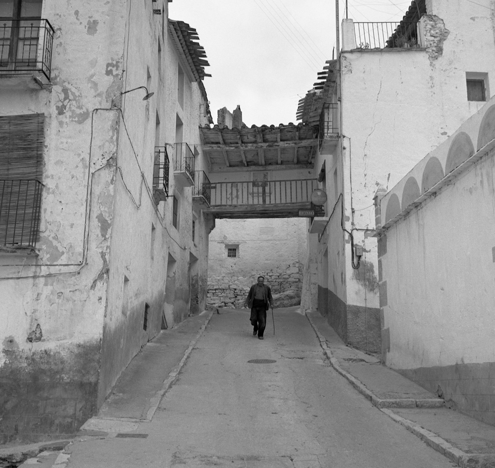 Cortes de Arenos, Castellón. 1973 (6).