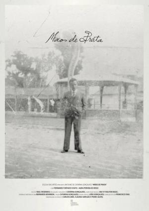 Portada de Silver hands