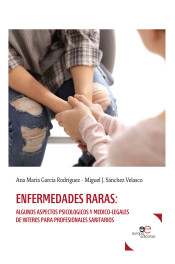 Portada del libro Enfermedades Raras