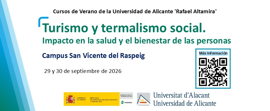 Cartelería asociada al curso