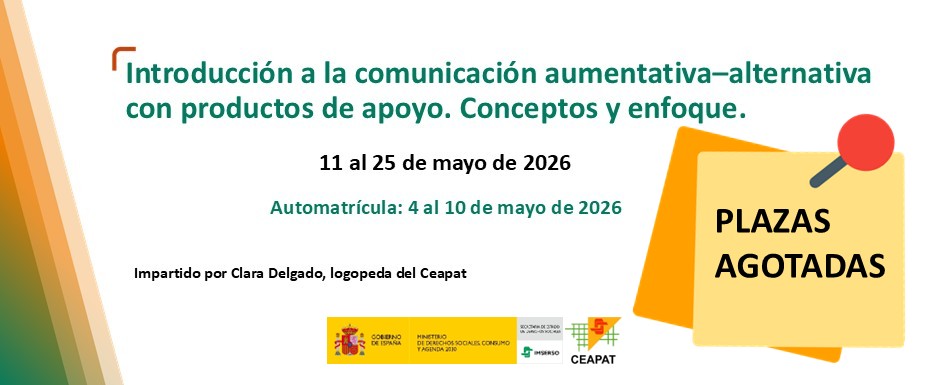Cartel del curso